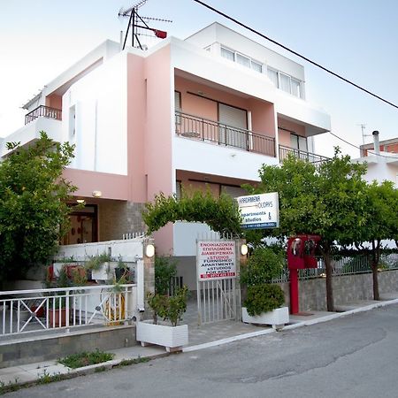 Seva Apartments Kardamena  Dış mekan fotoğraf