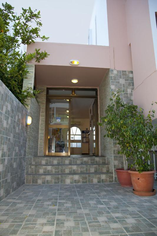 Seva Apartments Kardamena  Dış mekan fotoğraf